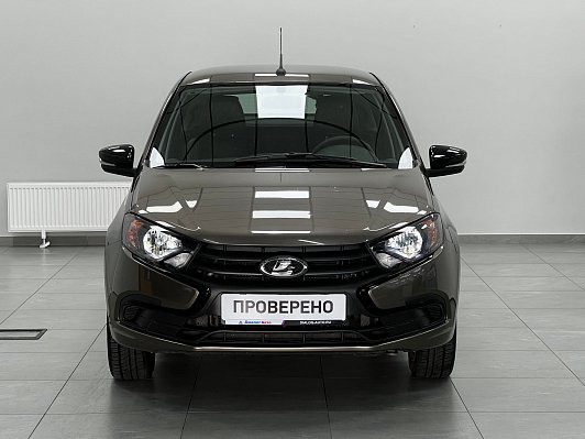 Lada (ВАЗ) Granta #CLUB'24 EnjoY Pro, 2024 года, пробег 10235 км