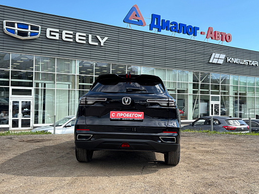 Changan CS55 Plus Comfort, 2023 года, пробег 54600 км