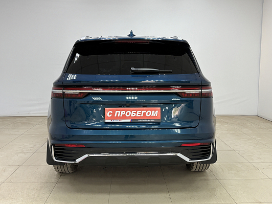 Geely Monjaro Exclusive (2023-2025), 2023 года, пробег 44950 км