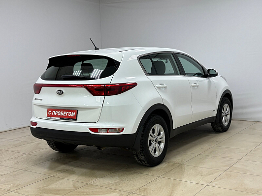 Kia Sportage Comfort, 2016 года, пробег 128275 км