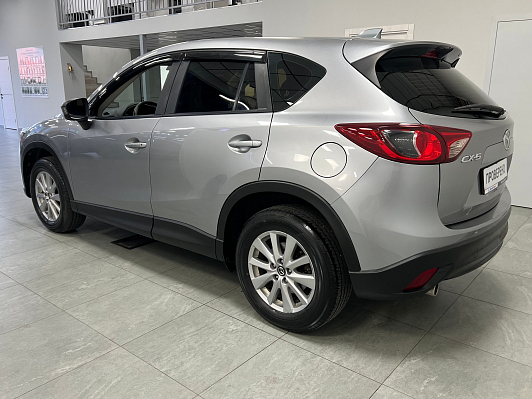 Mazda CX-5 Active, 2014 года, пробег 184820 км