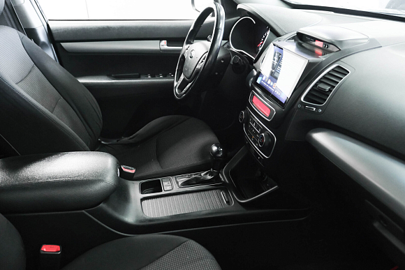 Kia Sorento Classic, 2014 года, пробег 205000 км