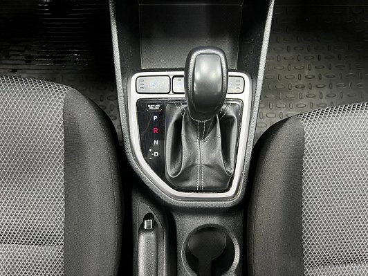 Hyundai Creta Comfort, 2017 года, пробег 140000 км