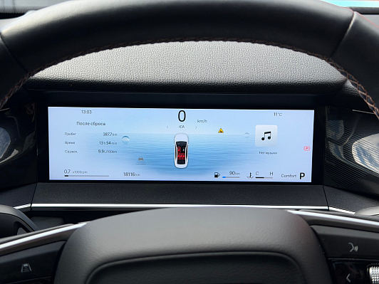 Geely Preface Флагман, 2024 года, пробег 17981 км