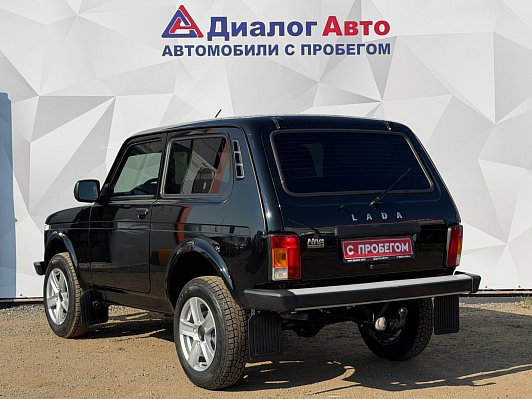 Lada (ВАЗ) Niva Legend Luxe Кондиционер, 2025 года, пробег 16351 км