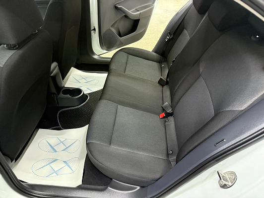 Skoda Rapid Active, 2018 года, пробег 160734 км