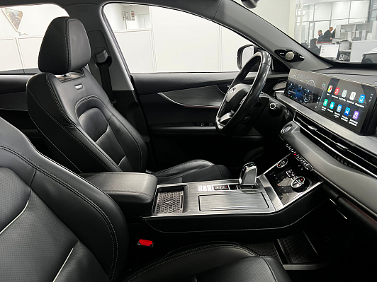 Chery Tiggo 7 Pro Plug-in Hybrid Ultimate, 2023 года, пробег 62453 км