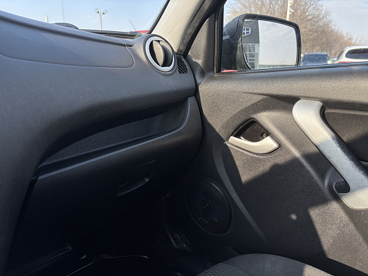 Datsun mi-DO Trust I, 2015 года, пробег 97500 км