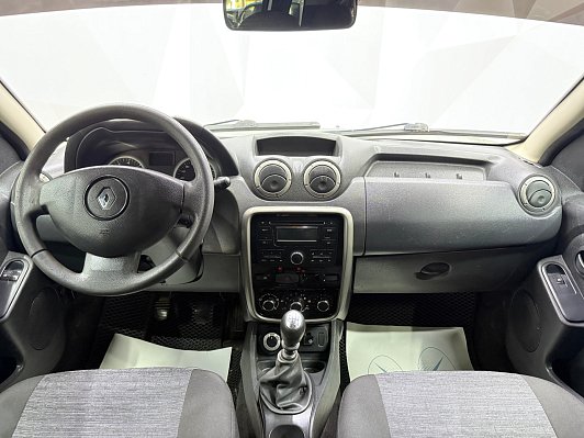 Renault Duster LE Adventure, 2014 года, пробег 272782 км