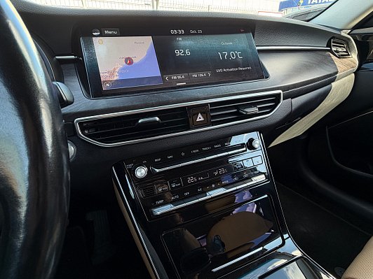Kia K7, 2019 года, пробег 165900 км