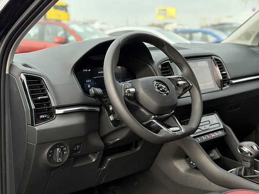 Skoda Karoq, 2025 года, пробег 4 км