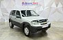 Chevrolet Niva LC, 2017 года, пробег 122459 км