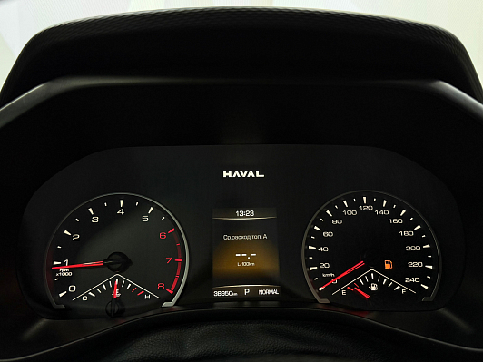 Haval Jolion, 2024 года, пробег 38861 км