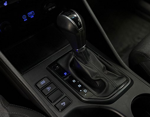 Hyundai Tucson Lifestyle, 2020 года, пробег 111323 км