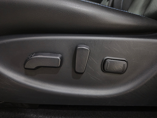 Nissan Leaf, 2019 года, пробег 53097 км