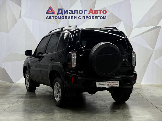 Lada (ВАЗ) Niva Travel KHL'24, 2023 года, пробег 31473 км