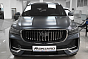 Geely Monjaro Exclusive (2023-2025), серый