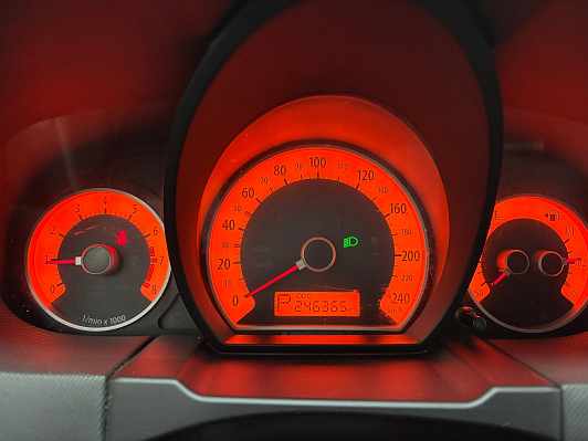 Kia Ceed Комфорт, 2008 года, пробег 246342 км