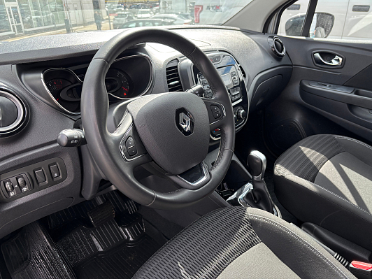 Renault Kaptur Style, 2018 года, пробег 88200 км