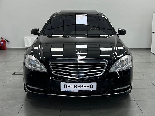 Mercedes-Benz S-Класс, 2012 года, пробег 237000 км