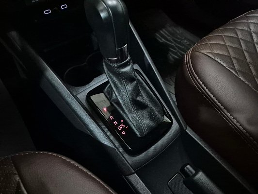 Volkswagen Polo Status, 2020 года, пробег 68460 км