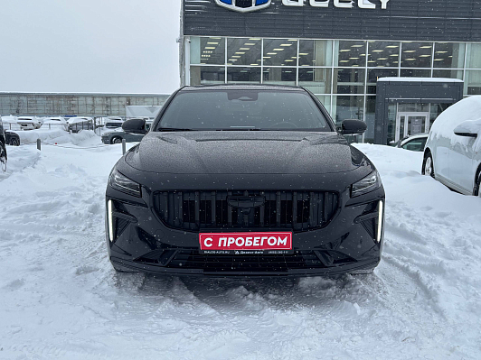 Geely Preface Flagship, 2024 года, пробег 19209 км