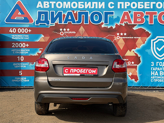 Lada (ВАЗ) Granta, 2024 года, пробег 29500 км