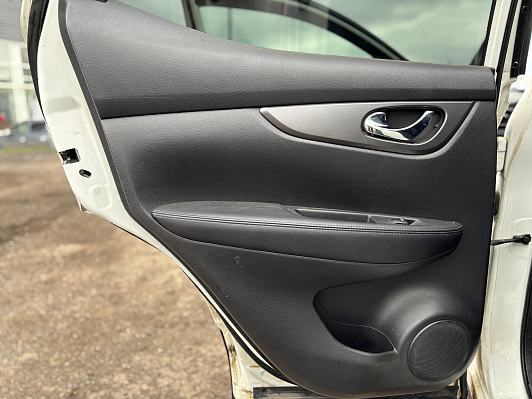 Nissan Qashqai SE+, 2019 года, пробег 90000 км