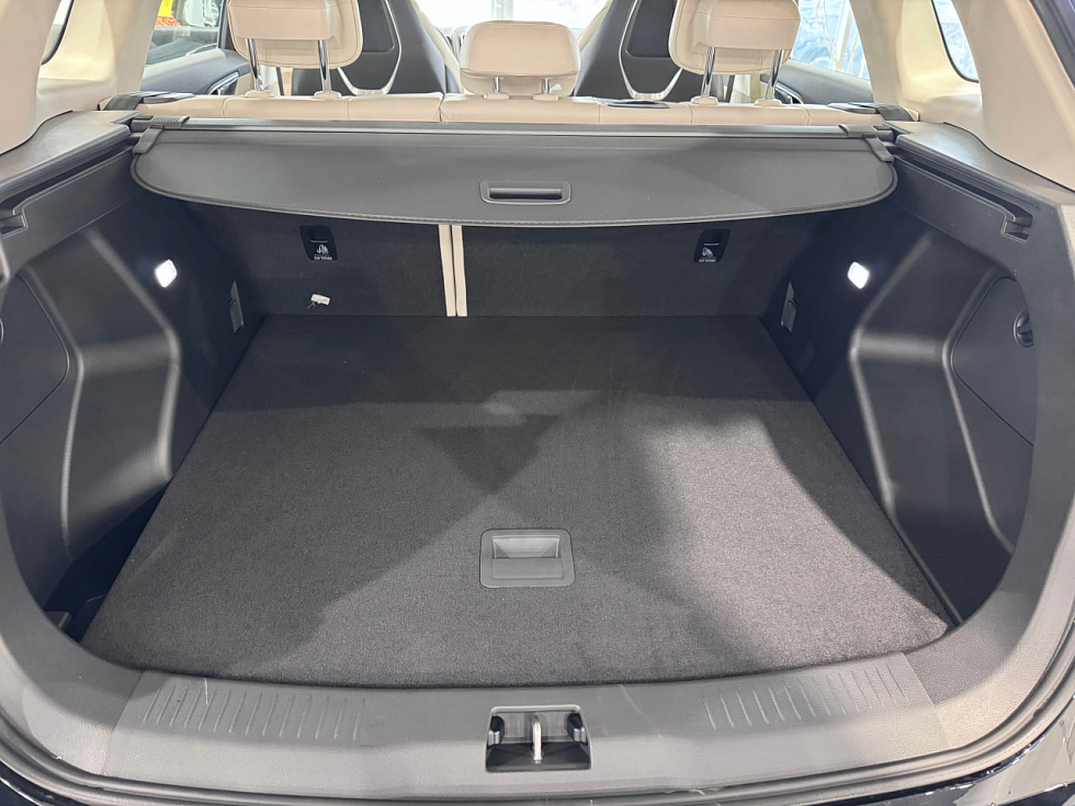 Hongqi HS3 Комфорт (Comfort), черный