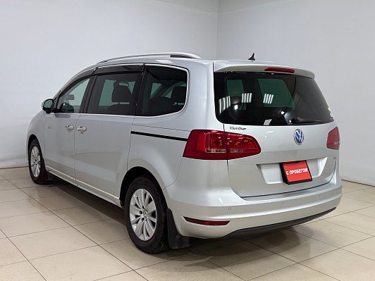 Volkswagen Sharan, 2011 года, пробег 71910 км