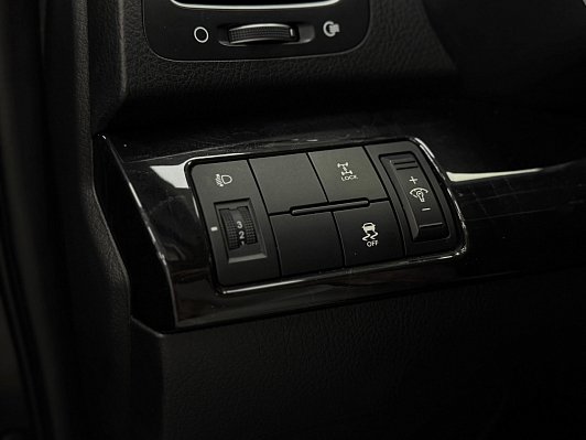 Kia Sorento Luxe, 2017 года, пробег 111438 км