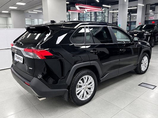 Toyota RAV4 Комфорт, 2020 года, пробег 29227 км