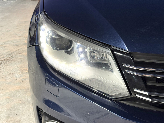 Volkswagen Tiguan Allstar, 2013 года, пробег 125000 км