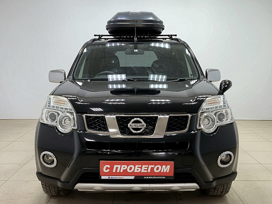 Nissan X-Trail, 2010 года, пробег 203499 км