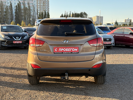 Hyundai ix35 Start, 2014 года, пробег 219809 км