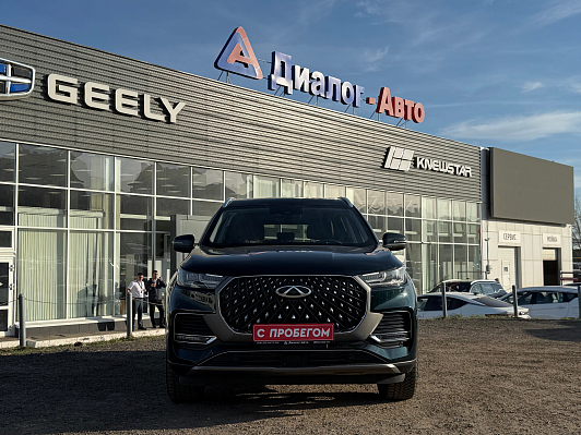 Chery Tiggo 8 Pro Max Ультима/Ultimate 4WD, 2023 года, пробег 30329 км