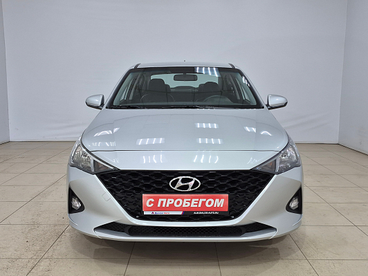 Solaris HS Sportline Comfort, 2024 года, пробег 52117 км