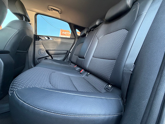Kia Ceed, 2018 года, пробег 87923 км