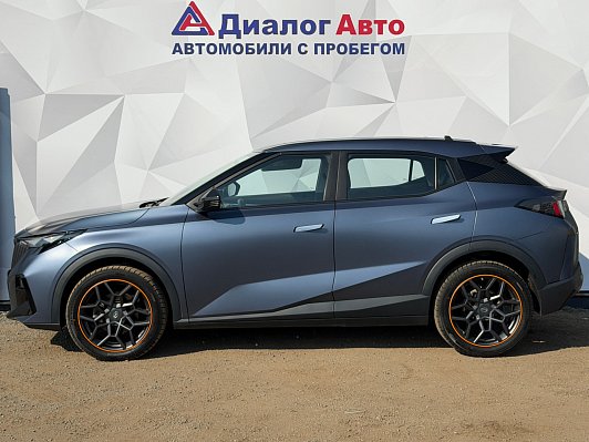 GAC GS3 GB-R, 2024 года, пробег 30373 км