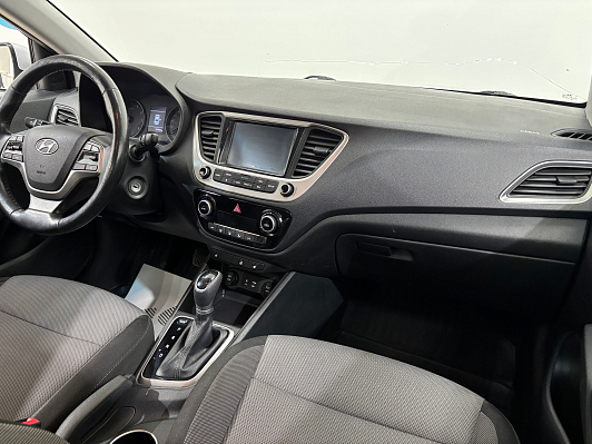 Hyundai Solaris Comfort, 2018 года, пробег 147460 км