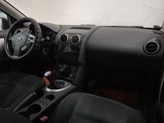 Nissan Qashqai SE+, 2011 года, пробег 257904 км