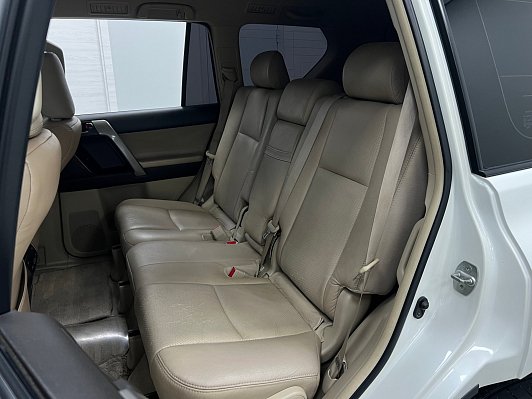 Toyota Land Cruiser Prado, 2009 года, пробег 251000 км