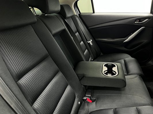 Mazda 6 Active, 2016 года, пробег 179995 км