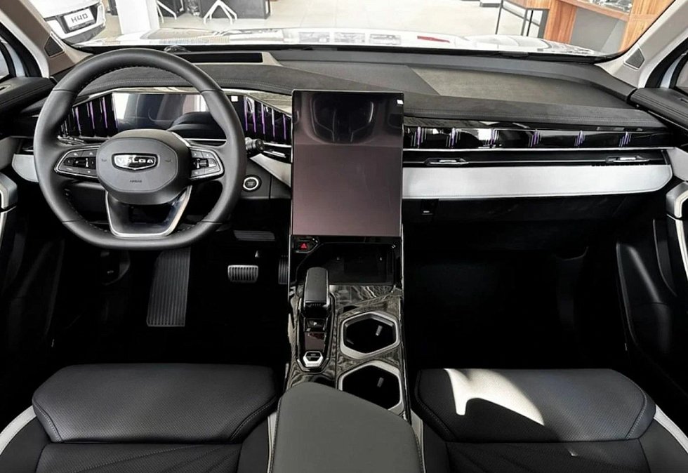 Volga K40 Комфорт, белый