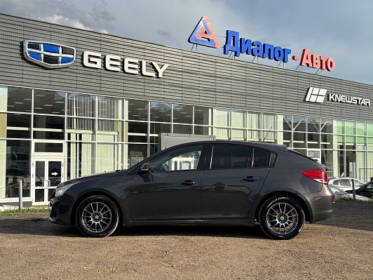 Chevrolet Cruze LT, 2014 года, пробег 187123 км