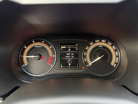 Lada (ВАЗ) Vesta Life'24, 2024 года, пробег 6575 км