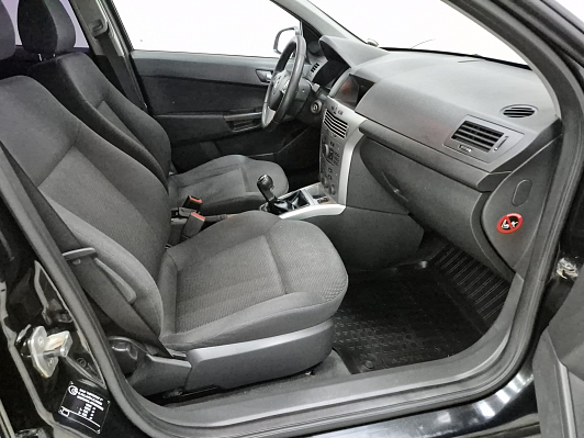 Opel Astra Enjoy, 2012 года, пробег 120566 км