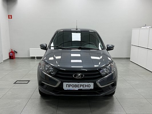 Lada (ВАЗ) Granta Комфорт, 2025 года, пробег 5600 км