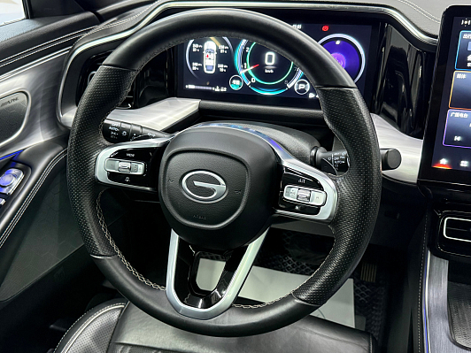 GAC GS8 GX, 2023 года, пробег 40175 км