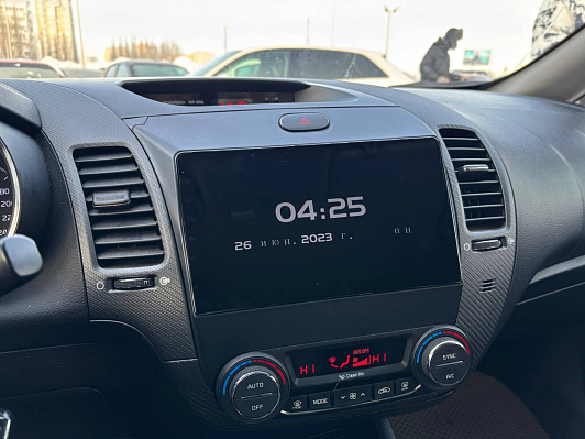 Kia Cerato Luxe, 2018 года, пробег 156505 км